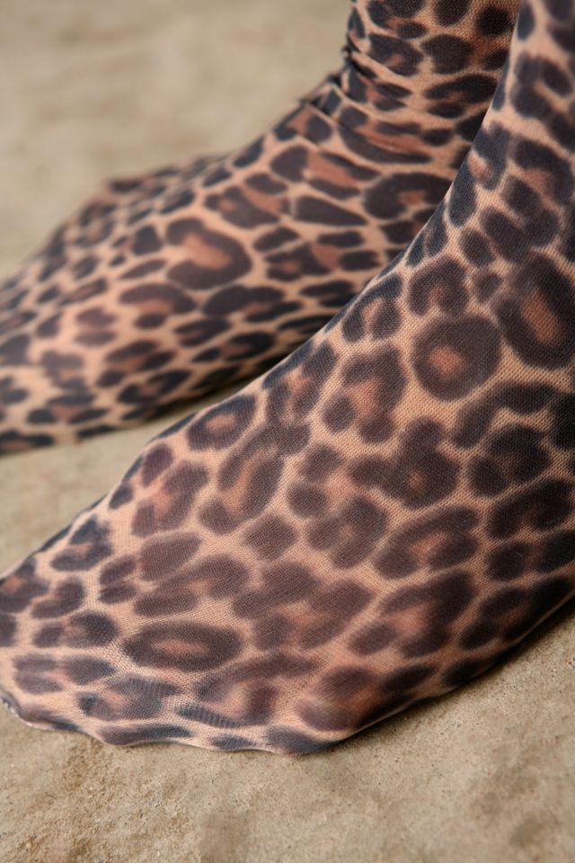 Leopard Tights #3