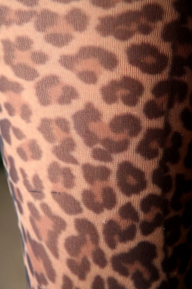 Leopard Tights #4