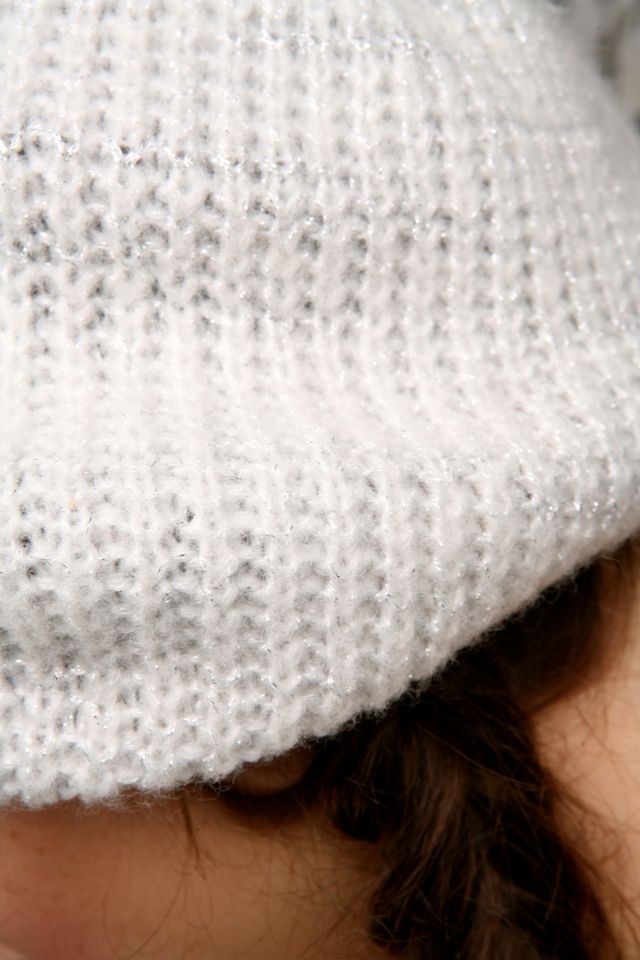 Bibette Wool Beret #4