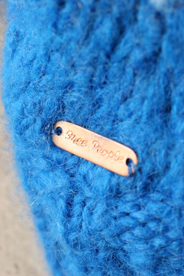 Double Diamond Mitten #3