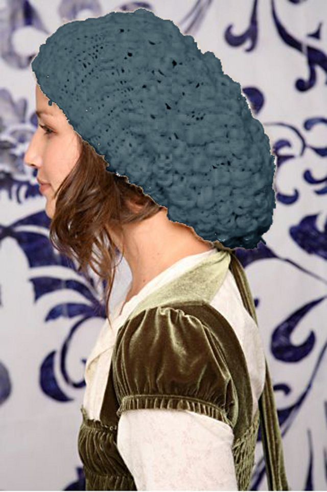Orchard Beret #1