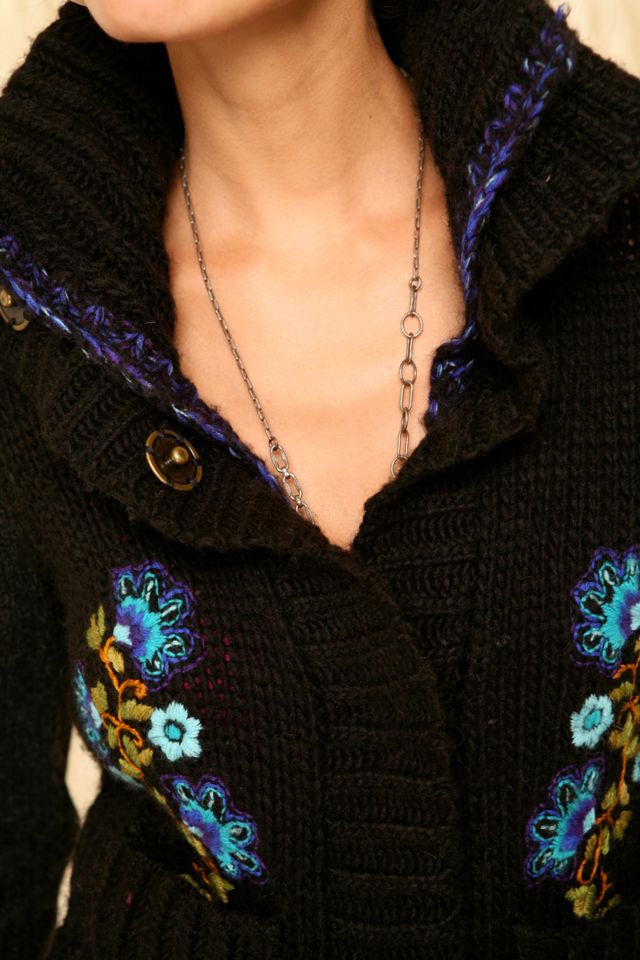 Carnaby Cardigan #1