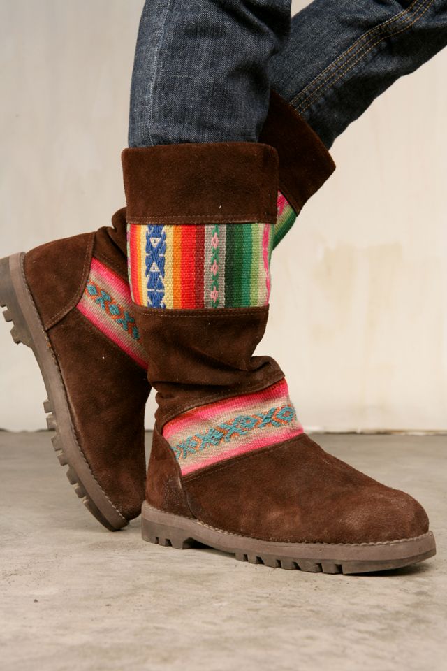 Boulder Boot #2