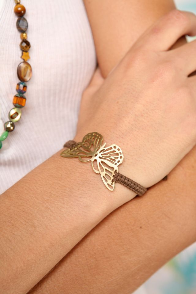 Butterfly Island Bracelet #1