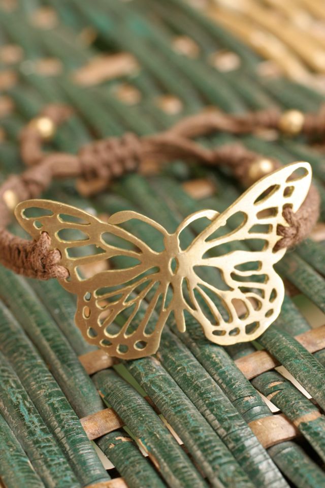 Butterfly Island Bracelet #3