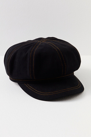 Bowery Slouchy Lieutenant Hat