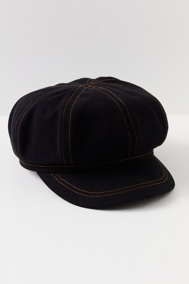 Bowery Slouchy Lieutenant Hat #3