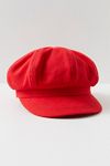 Bowery Slouchy Lieutenant Hat