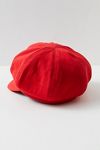 Bowery Slouchy Lieutenant Hat