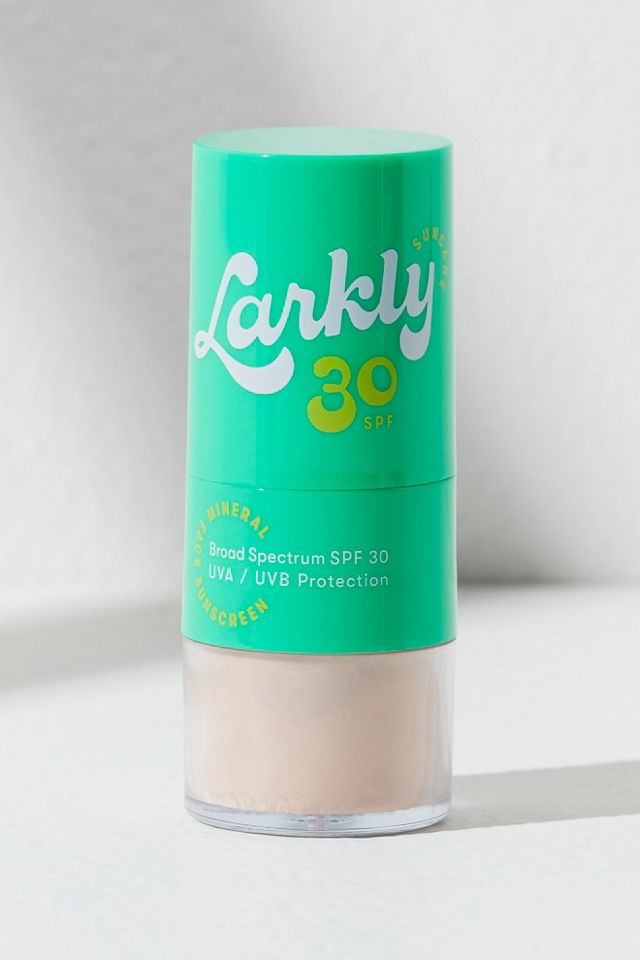 Larkly SPF 30 Mineral Powder Face Sunscreen #1