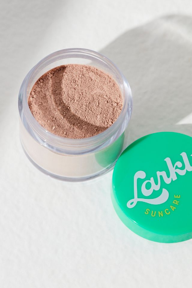 Larkly SPF 30 Mineral Powder Face Sunscreen Refill | Free People