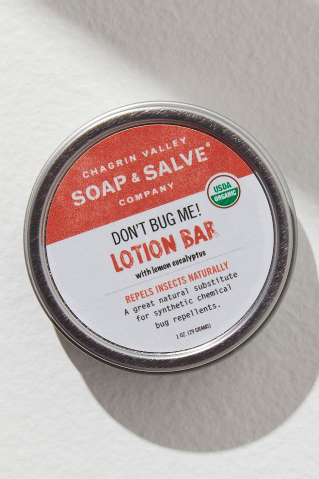 Don't Bug Me! Bug-Off Stick – Chagrin Valley Soap & Salve