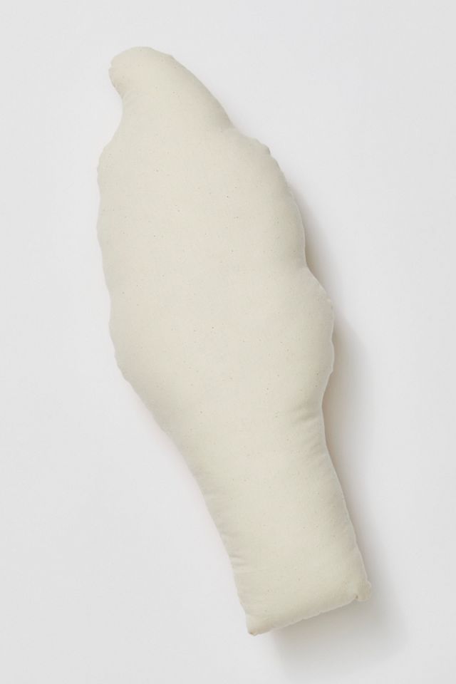 Vanilla Ice Cream Pillow #1