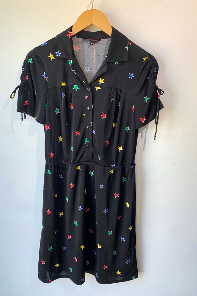 Vintage Betsey Johnson Star Dress Selected by The Curatorial Dept. | Free  People