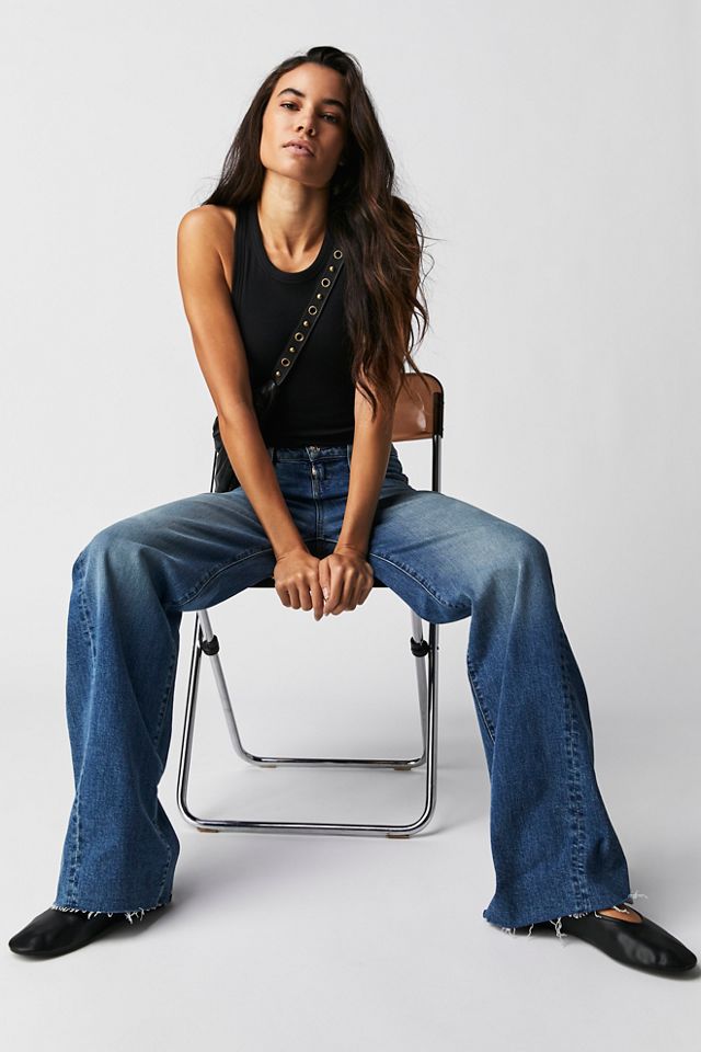EDWIN Nova Wide-Leg Jeans #2