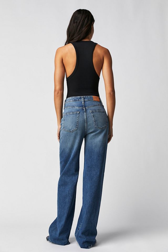 EDWIN Nova Wide-Leg Jeans #1