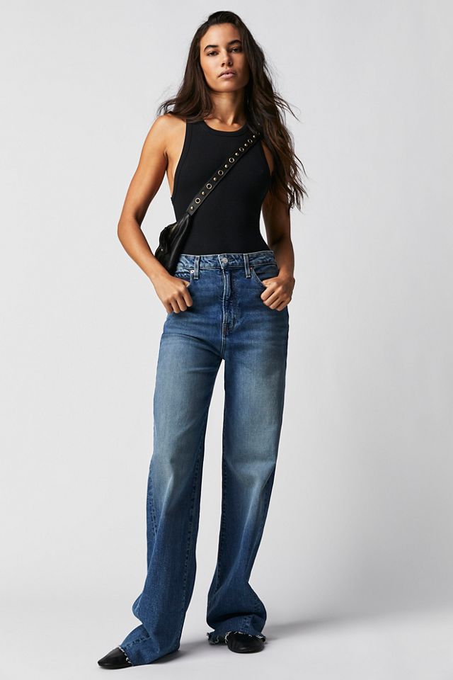 EDWIN Nova Wide-Leg Jeans #3