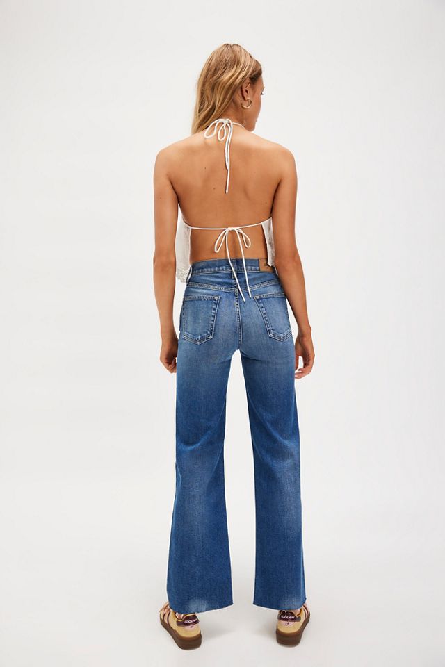 EDWIN Marli Wide-Leg Jeans #1