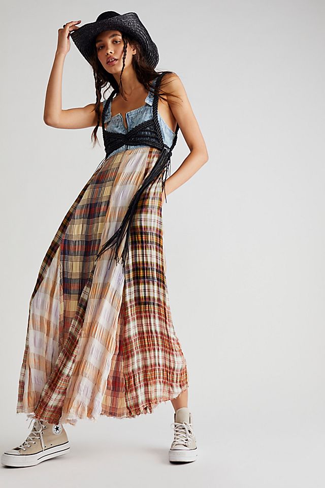Mix It Up Dress Mix It Up Dress