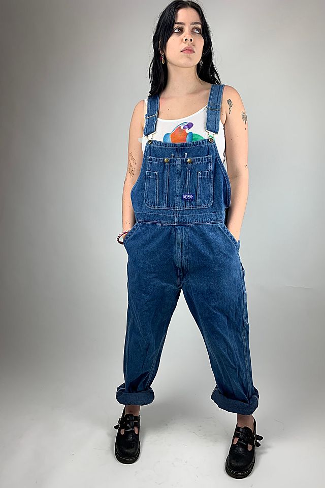 Vintage Big Smith Overalls Selected by Anna Corinna