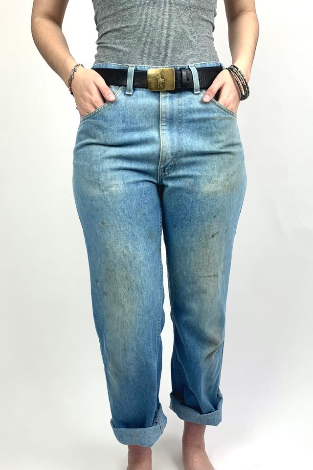 Vintage Levi's Skosh Jeans Selected by Anna Corinna | Free People