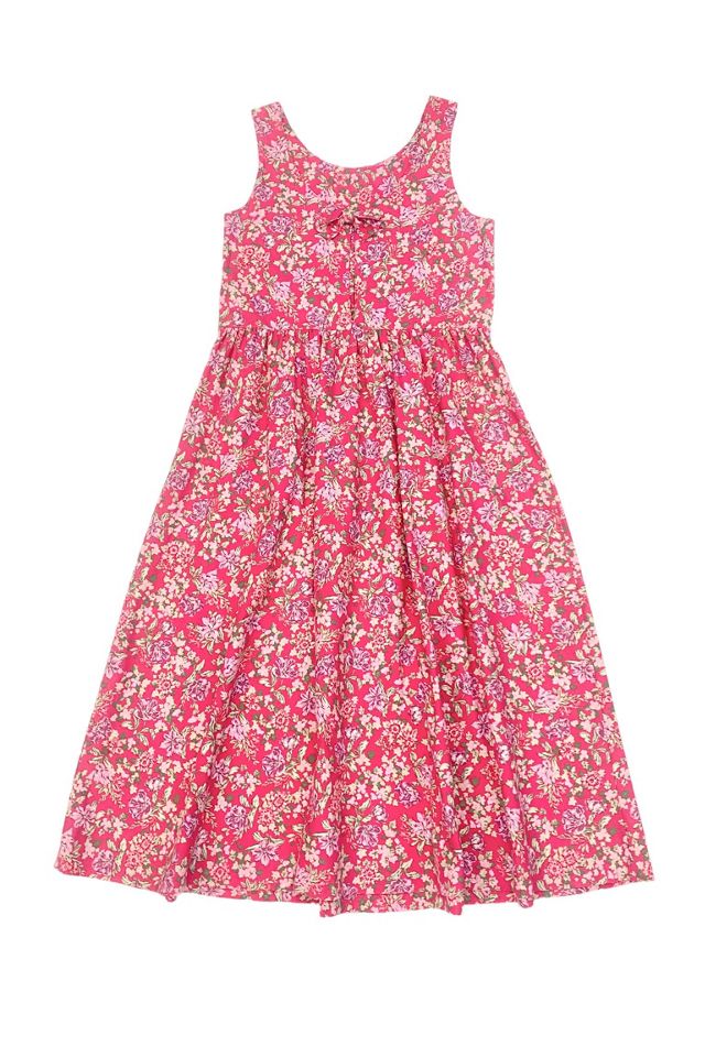 ワンピース laura ashley rayon flower dress vintage Vintage Laura Ashley Flower Dress - Yellow | Garmentory