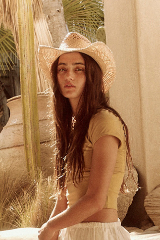 Free people lack of color desert star cowboy hat Lack of Color Women main image 3