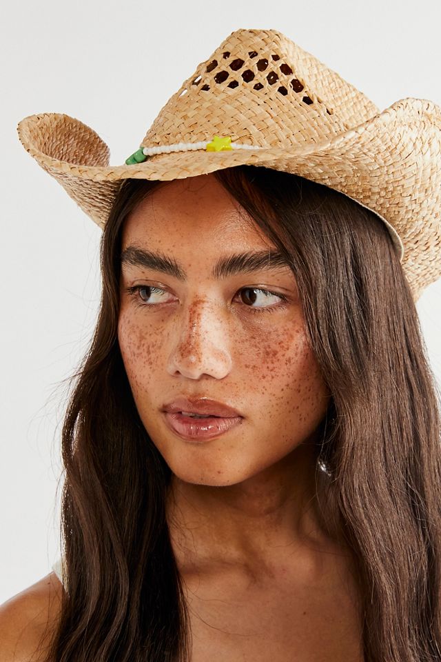 Free people lack of color desert star cowboy hat Lack of Color Women main image 4