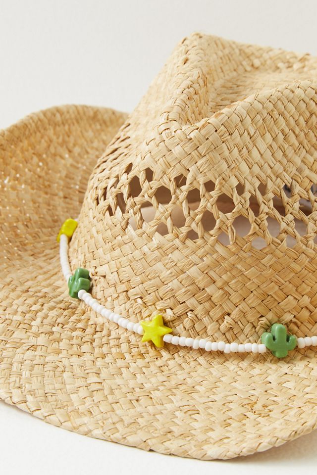 Desert Star Cowboy Hat | Free People display picture 2