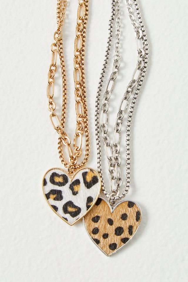 Megan Layered Necklace #1