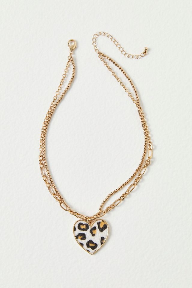 Megan Layered Necklace #2