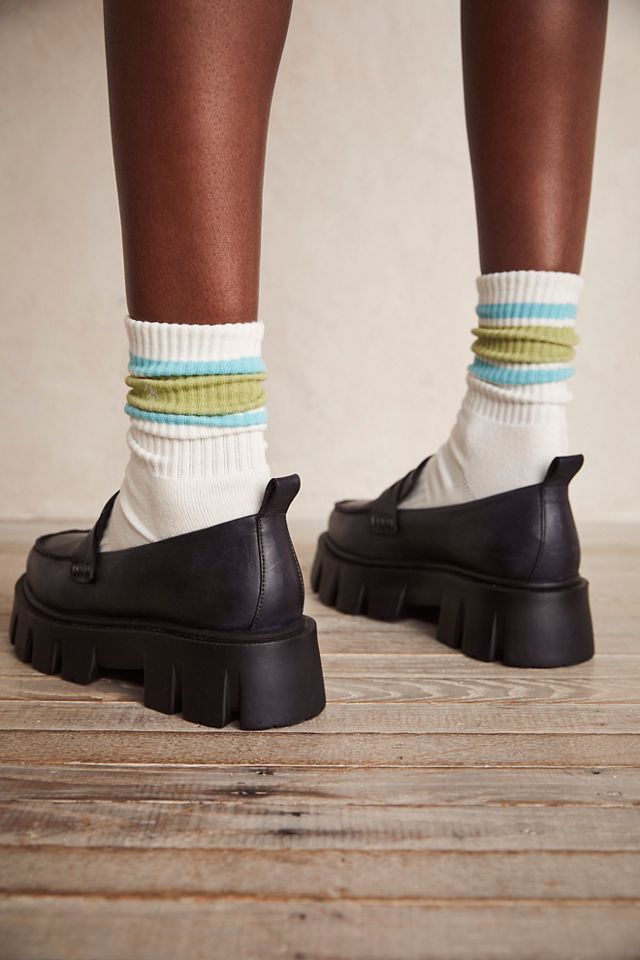 Mocassins à plateforme Landon #2