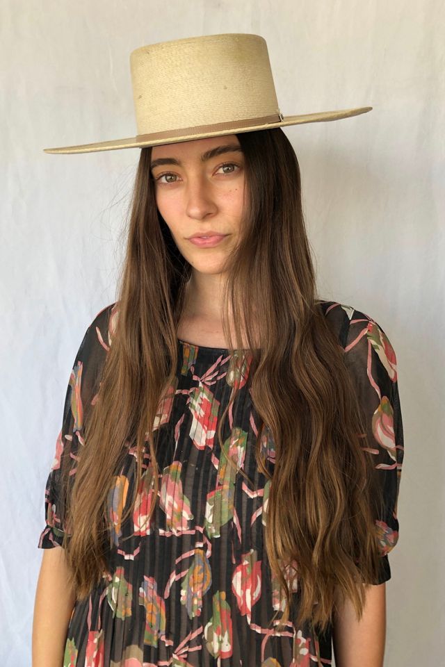 Vintage Free People Woven Hat Free People Hats for Women for sale | eBay main image 3