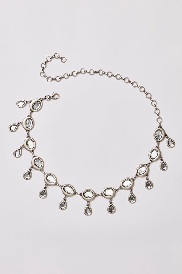 Calista Crystal Belt #1