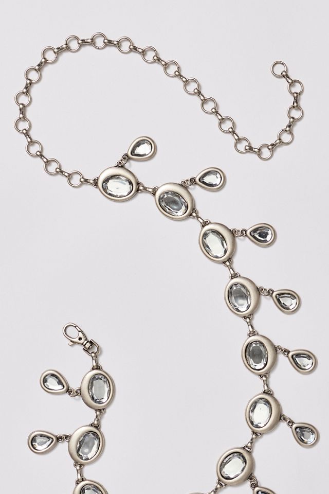 Calista Crystal Belt #2