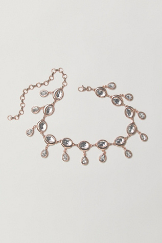 Calista Crystal Belt