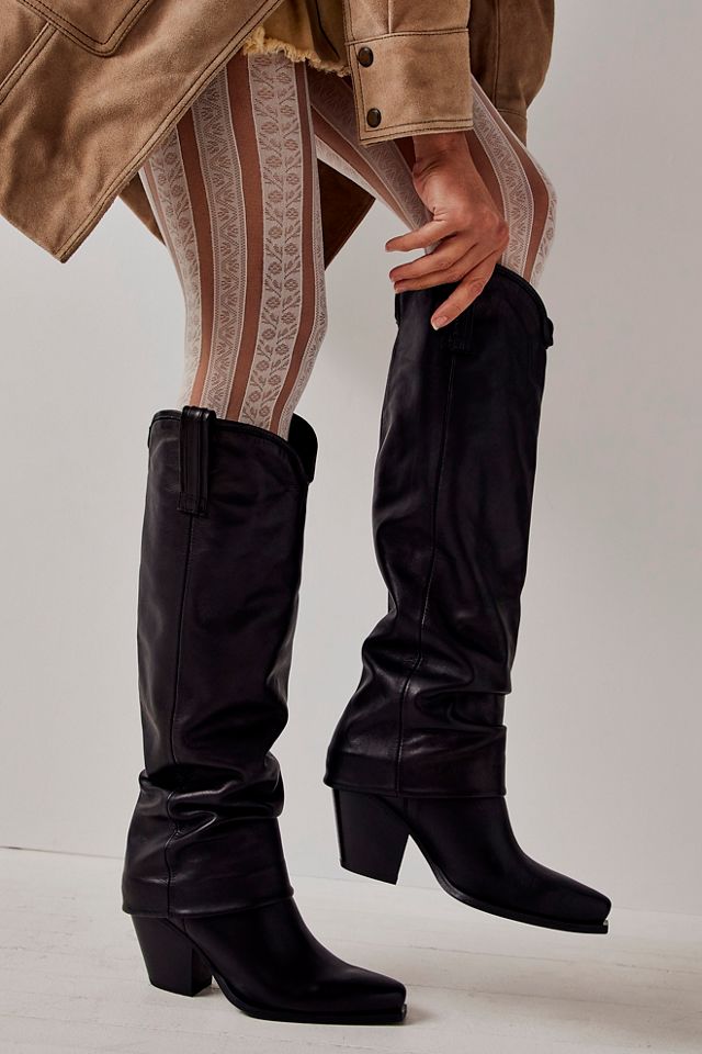 Free people montgomery 2025 slouch boot