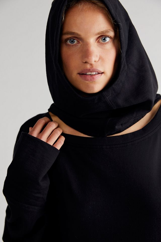 Nicholas K - Robe à capuche Rorik #3