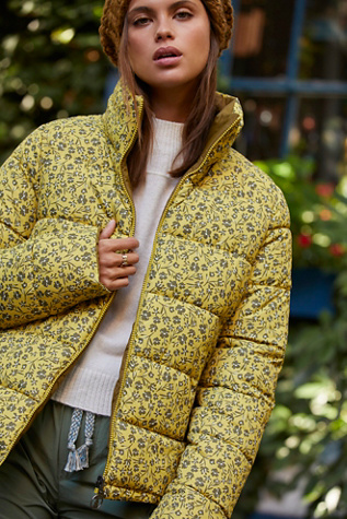barbour puffer jackets