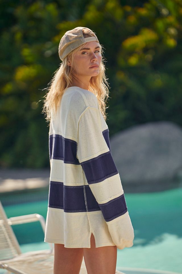 Care FP Aaron Rugby Hemp Tee #6