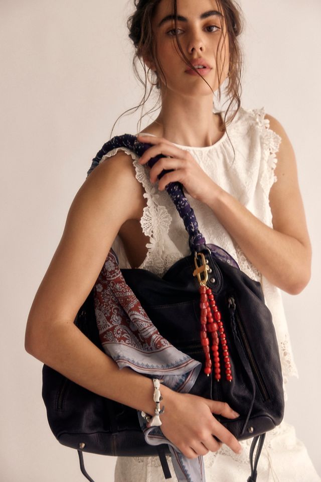 We The Free Emerson Leather Tote Bag