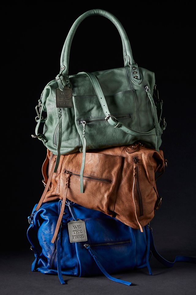 We The Free Emerson Tote Bag Free People