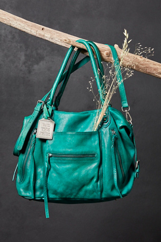 We The Free Emerson Tote Bag at Free People in Botanical