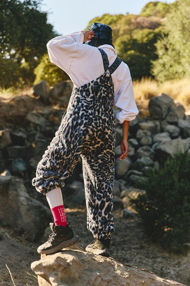 Hit The Slopes Printed Salopette | Free People