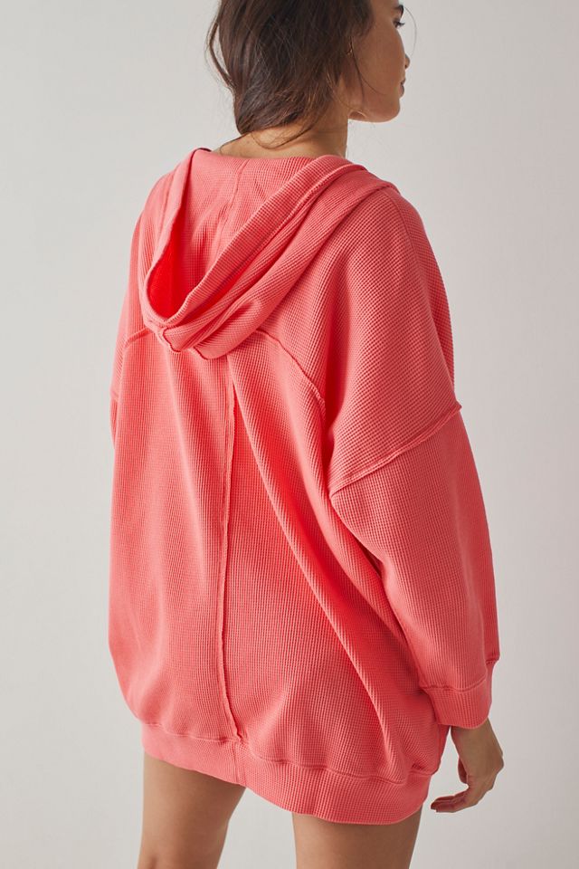 Early Night Thermal Hoodie #1