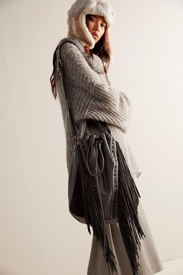 Free people best sale fringe bag