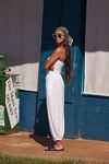 Mora Drop-Waist One-Piece