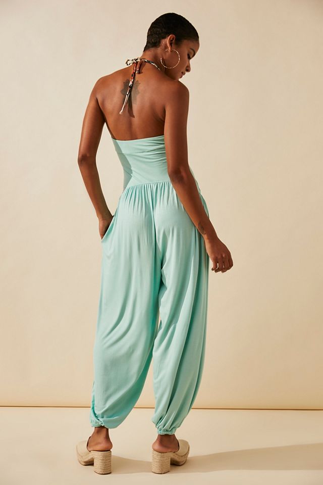 Mora Drop-Waist One-Piece #1