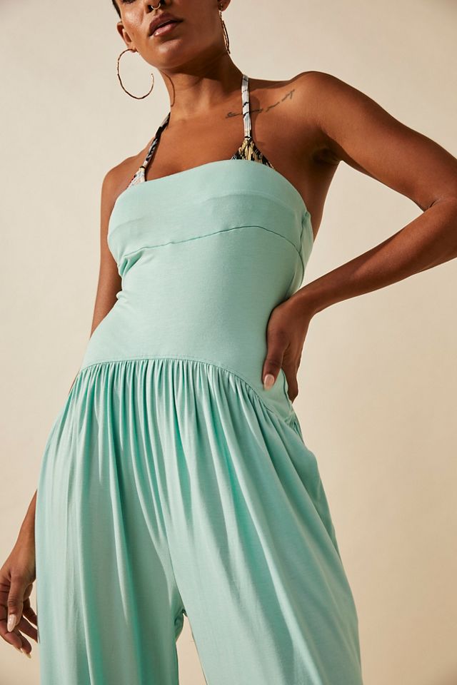 Mora Drop-Waist One-Piece #2