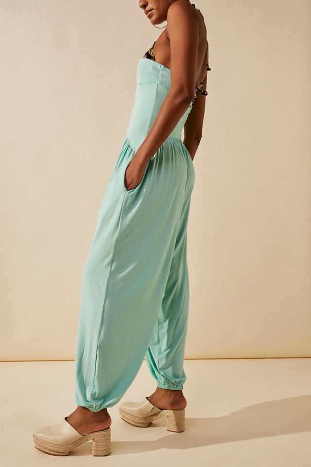 Mora Drop-Waist One-Piece #3